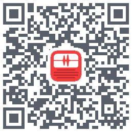 蜻蜓FMcodice QR per il download