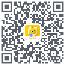 小熊艺术 QRcode