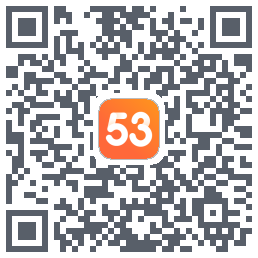 53伴学测试版的下載二維碼