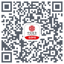 中信证券tstcódigo QR de descarga de