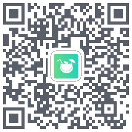 椰果生活 QRcode