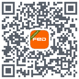 FED运动 QRcode