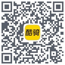酷骑รหัส QR สำหรับดาวน์โหลด