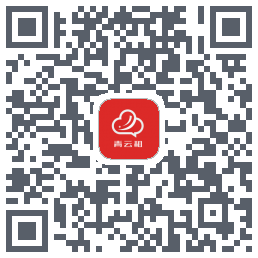 青云租kod QR do pobrania