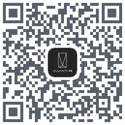 阿维塔código QR de descarga de