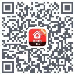 企叮咚商家版código QR de descarga de