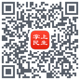 民生保险 QRcode