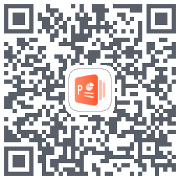 Slideรหัส QR สำหรับดาวน์โหลด