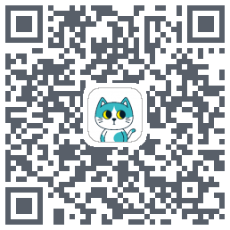 东呈青猫会的下載二維碼