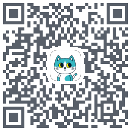 东呈青猫会的下載二維碼