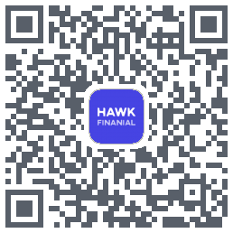 Hawk FinanialのダウンロードQRコード