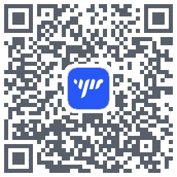 爱原物código QR de descarga de