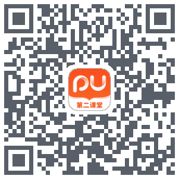 PU口袋校园 QRcode
