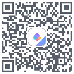 伙伴云V5的下載二維碼