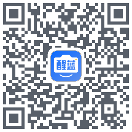 醒蓝AI QRcode