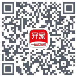 齐家装修Betacódigo QR de descarga de