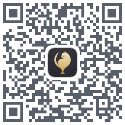 微喵·虎斑código QR de descarga de