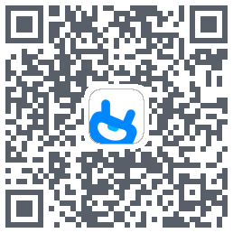 说客英语código QR de descarga de