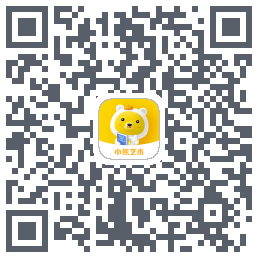 小熊艺术 QRcode