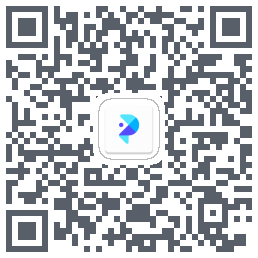 PicWishのダウンロードQRコード