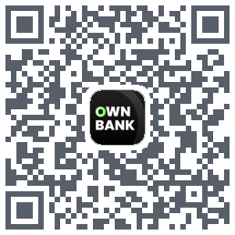 OwnBank的下載二維碼