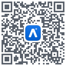 奥克斯A+的下載二維碼