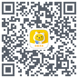 小熊艺术 QRcode