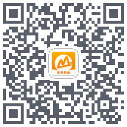 招商基金kod QR do pobrania