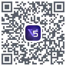 V5item的下载二维码