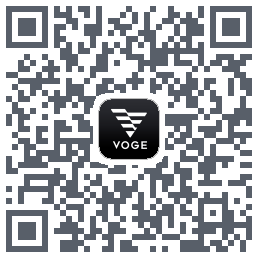 VOGE QR-код для загрузки