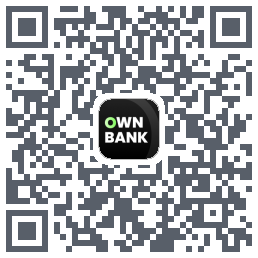 OwnBank的下載二維碼