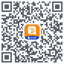 百词斩少儿英语 QR-код для загрузки