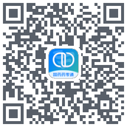 国药药零通codice QR per il download