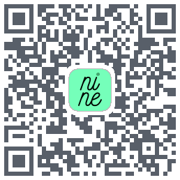 nine的下载二维码