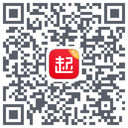 起点读书du code QR de téléchargement