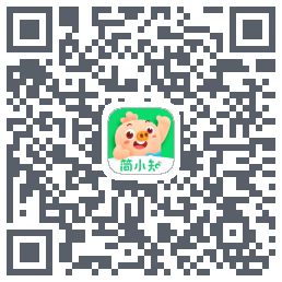 简小知测试版的下载二维码