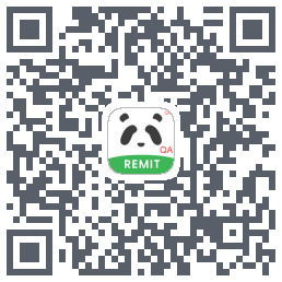 PandaRemitkod QR do pobrania