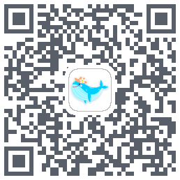 小鲸鱼 QRcode