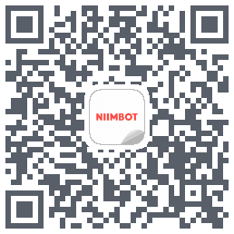 NIIMBOT的下載二維碼