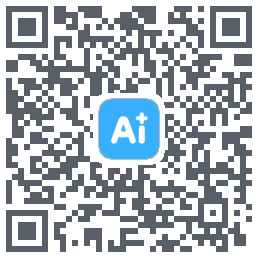 讯飞AI学รหัส QR สำหรับดาวน์โหลด