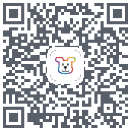 小白学习盒子kod QR do pobrania