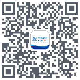 中铁信托的下載二維碼