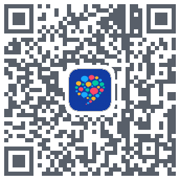 HelloTalk的下載二維碼