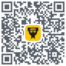 超级猩猩รหัส QR สำหรับดาวน์โหลด