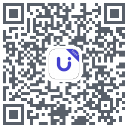 U净código QR de descarga de