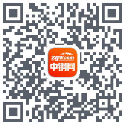 中钢网 QRcode