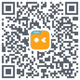Hiiggecódigo QR de descarga de