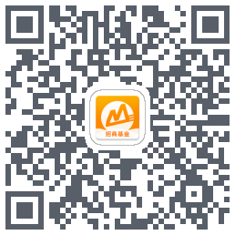 招商基金 QRcode