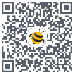 小蜜蜂消防codice QR per il download