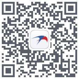 翔翼código QR de descarga de